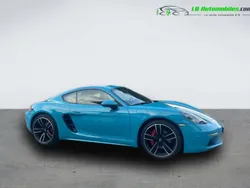 Utilisé 2019 Porsche Cayman S Coupé | 78 100 €