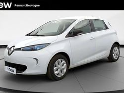 Blanc Utilisé 2019 Renault Zoe Life Citadine | 6 190 € (Super prix)