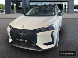 Blanc Occasion 2025 DS Automobiles DS3 Crossback E-Tense SUV | 35 500 €