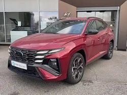 Ultimate red Utilisé 2025 Hyundai Tucson N Line SUV | 37 900 € (Prix juste)