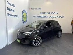 Noir Utilisé 2020 Renault Zoe Intens Citadine | 9 990 € (Bon prix)