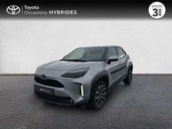 Utilisé 2022 Toyota Yaris Hybrid Design | 22 480 € (Prix juste)