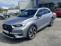 Gris Utilisé 2021 DS Automobiles DS7 Crossback Rivoli SUV | 29 990 € (Prix juste)