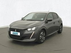 Gris Occasion 2021 Peugeot 208 S Citadine | 12 990 € (Prix juste)