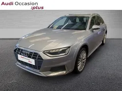 Argent fleuret métallisé Utilisé 2022 Audi A4 Ambition Berline | 38 490 € (Prix assez cher)
