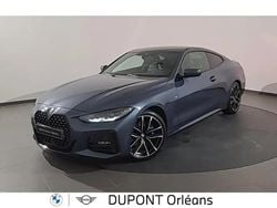 Bleu Utilisé 2023 BMW 430 M Sport Coupé | 44 695 € (Prix juste)