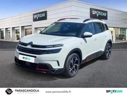 Blanc Utilisé 2021 Citroën C5 Aircross SUV | 21 950 € (Prix juste)