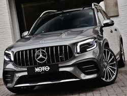 Gris Occasion 2023 Mercedes GLB35 AMG SUV | 47 950 € (Bon prix)