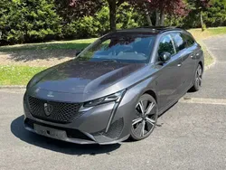 Gris Utilisé 2022 Peugeot 308 S Break | 18 600 € (Prix assez cher)