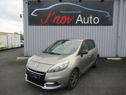 Beige Utilisé 2013 Renault Scénic III Bose Edition Monospace | 9 490 € (Prix juste)