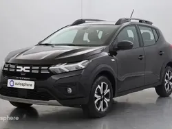 Noir Utilisé 2024 Dacia Sandero Expression Citadine | 15 799 € (Prix juste)