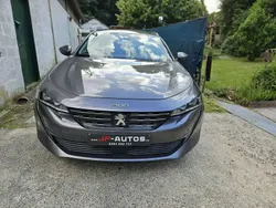 Gris Utilisé 2021 Peugeot 508 Active Break | 14 999 € (Super prix)