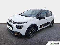 Blanc Utilisé 2023 Citroën C3 Citadine | 11 980 € (Prix juste)