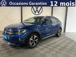 Bleu Utilisé 2022 VW Taigo Style SUV | 22 900 € (Prix juste)