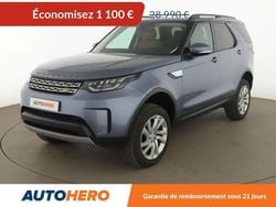 Bleu Utilisé 2017 Land Rover Discovery 5 SUV | 27 890 € (Super prix)