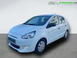 Utilisé 2016 Mitsubishi Space Star Citadine | 9 400 € (Prix juste)