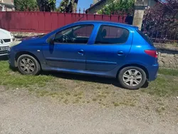 Bleu Utilisé 2009 Peugeot 206 Style Berline | 1 800 €