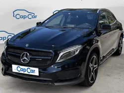 Utilisé 2015 Mercedes 200 AMG line | 16 500 €