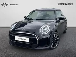 Noir Utilisé 2022 Mini Cooper Citadine | 23 990 € (Prix juste)
