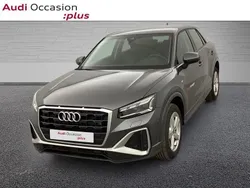 Gris daytona nacré Nouvelle 2025 Audi Q2 S-Line SUV | 37 900 € (Prix juste)