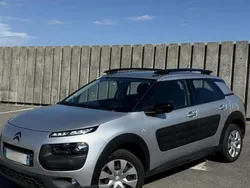 Gris Utilisé 2018 Citroën C4 Cactus Live Citadine | 7 990 € (Prix juste)