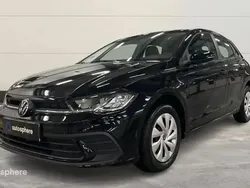 Noir Utilisé 2022 VW Polo Business Berline | 17 299 € (Prix juste)