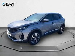 Gris Utilisé 2021 Peugeot 3008 Allure | 15 490 € (Bon prix)