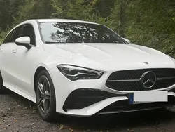 Utilisé 2023 Mercedes CLA220 Shooting Brake AMG line Break | 35 999 € (Super prix)
