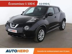 Noir Utilisé 2017 Nissan Juke N-Connecta SUV | 10 890 € (Bon prix)
