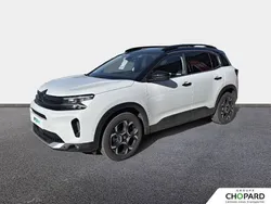 Blanc Utilisé 2025 Citroën C5 Aircross SUV | 41 970 €