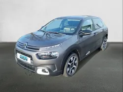Gris Utilisé 2019 Citroën C4 Cactus Shine Citadine | 14 690 € (Prix juste)