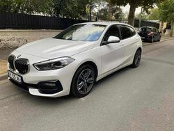 Blanc Utilisé 2022 BMW 118 Sport Line Citadine | 18 000 €