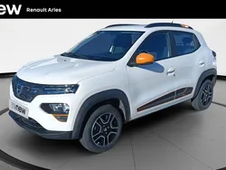 Blanc Utilisé 2021 Dacia Spring Comfort Plus Citadine | 8 990 € (Prix juste)