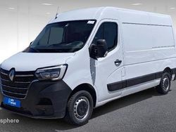 Blanc Utilisé 2022 Renault Master Van | 22 894 € (Prix juste)