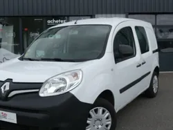 Utilisé 2019 Renault Kangoo Monospace | 8 990 € (Prix cher)