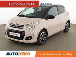 Beige Occasion 2021 Citroën C1 Shine Citadine | 9 790 € (Prix juste)