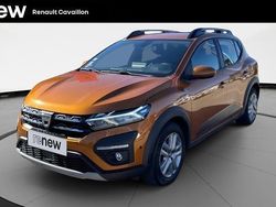 Orange Utilisé 2021 Dacia Sandero Comfort Citadine | 12 990 € (Prix juste)