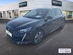 Utilisé 2022 Peugeot 208 Allure Citadine | 16 490 € (Prix juste)