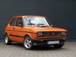 Orange Utilisé 1979 Fiat 127 Sport Berline | 16 900 €