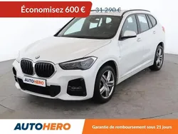 Blanc Utilisé 2022 BMW X1 M Sport SUV | 30 090 € (Prix juste)