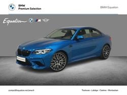Bleu Utilisé 2019 BMW M2 Competition Edition Coupé | 60 490 € (Prix assez cher)