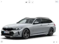 Gris Utilisé 2024 BMW 318 Sport Line Break | 45 970 €