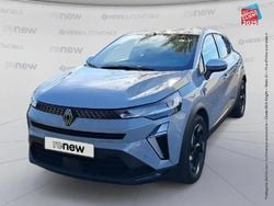 Gris rafale/gris highland Occasion 2025 Renault Captur Techno SUV | 22 499 € (Prix cher)
