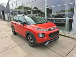 Rouge Utilisé 2021 Citroën C3 Aircross Feel SUV | 9 900 € (Prix juste)