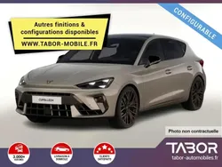 Bleu Nouvelle 2024 Cupra Leon Berline | 29 837 € (Prix juste)