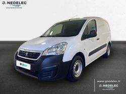 Blanc Utilisé 2017 Peugeot Partner Premium Monospace | 13 900 € (Prix juste)