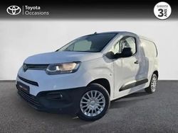 Blanc Occasion 2024 Toyota Proace City Van | 17 980 €