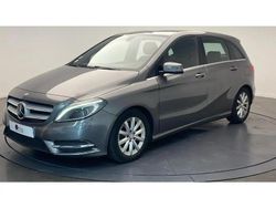 Gris Utilisé 2013 Mercedes B180 Monospace | 8 990 €