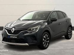 Bleu Utilisé 2024 Renault Captur Evolution SUV | 18 999 € (Prix juste)