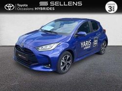 Utilisé 2025 Toyota Yaris Hybrid Design Berline | 24 879 € (Prix assez cher)